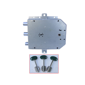 Serratura porta blindata 50.557 Mottura E63 Sx B Smart Lock - Product Image 1