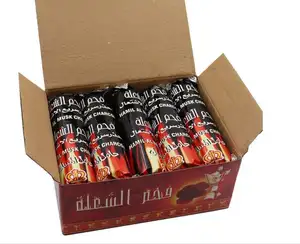Charcoal Hookah Shisha Tobacco Cigarette Tool 33mm Bar with the royal logo