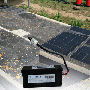 Meilleure vente <span class=keywords><strong>Ambrogio</strong></span> <span class=keywords><strong>Robot</strong></span> 050Z38600A Batterie lithium-ion 129.5W 25.9V 5000mAh - Product Image 3