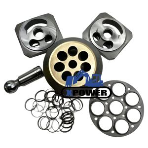 Nouveau kit de réparation de pompe hydraulique XPower A8vo107 pour excavatrice sur chenilles 320b - Product Image 2