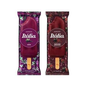 <span class=keywords><strong>Sac</strong></span> d'emballage en plastique pour glace glacée, avec imprimés personnalisés, 50 unités - Product Image 5