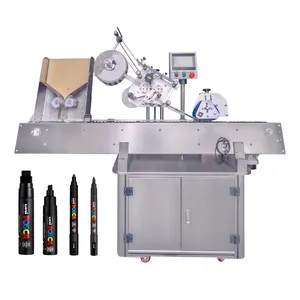 YM215 Automatic Drawing Tools Paint Pens Coloured Pen Large Washable Crayons Mark Pen Oil Pastel Labeling Machine