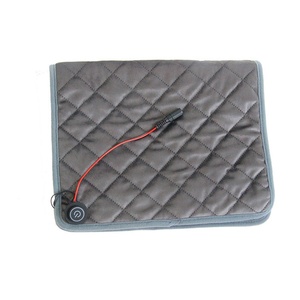 Graphene Material Self Heating Pet <b>Mat</b> Customizable Pet Sleeping <b>Mat</b> Warm Dog Bed Soft Fleece - Product Image 4