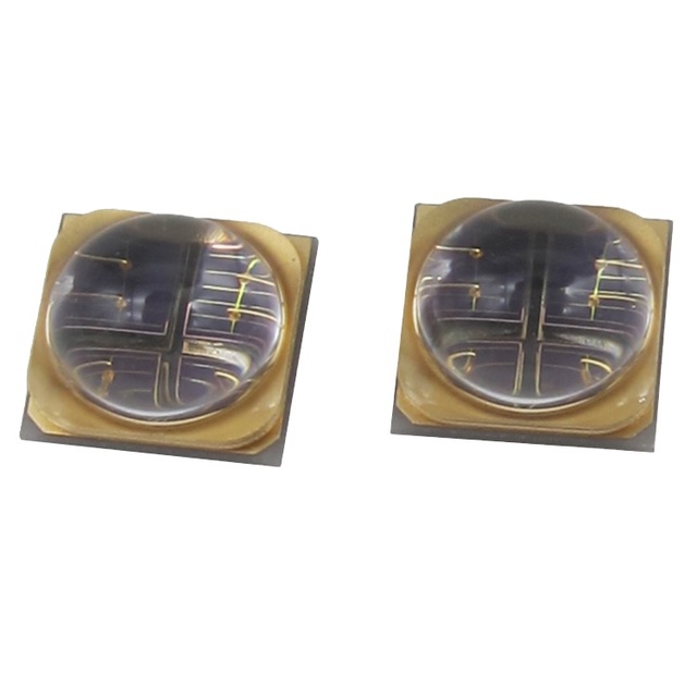 Infrared Led Ir Light 5w 10w 15w 700ma 800nm 810nm 940nm 960nm 970-980nm 1250nm 4 Chip Red High Power for Qolight