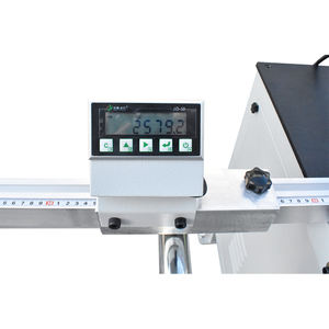 Scie à tête unique JUNDE 2,2 kW, coupe de précision à 45 et 90 degrés, machine à découper l'aluminium - Product Image 5