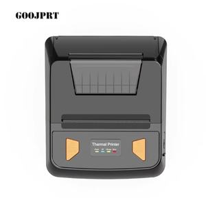 Impresora Térmica Móvil de 80 mm, Mini Impresora Térmica Inalámbrica Bluetooth Portátil, Impresora de Recibos, Sistema POS de Mano para Android e IOS - Product Image 5