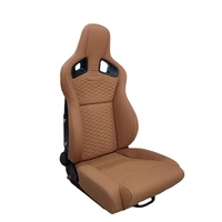 Sièges baquets de course en Fiber de carbone de haute qualité pour BMW M Power M5 E34 E39 E60 F11 G30 G60 I5 520i 525i 530i 535i 540i 550i