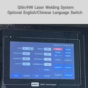 Máquina de Soldadura Láser de Fibra Portátil JPT de 3000w de Alta Calidad, Nueva, Fácil de Operar, Precio Competitivo - Product Image 4