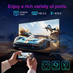 WESOPRO Android 14.0 TV Stick G2 <span class=keywords><strong>Lite</strong></span> RK3518 Wifi6 de Doble Banda BT5.0 Reproductor Multimedia Inteligente para el Hogar 8K 1GB/2GB RAM 8GB/16GB ROM - Product Image 6