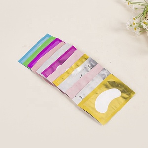 Lash mở rộng miếng vá 100 cặp mắt mở rộng mắt dán Hydrogel các bản vá lỗi ghép lông mi dưới miếng đệm lông mi phụ kiện - Product Image 6