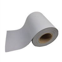 Cinta Anti-UV colorida para cerca de jardín, 450gsm, 19cm x 35m, tira de PVC, pantalla