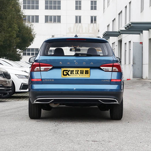 Voitures d'<span class=keywords><strong>occasion</strong></span> SUV Skoda Kamiq avec boîte automatique essence conduite à gauche modèle 2025 Prêt à être expédié Haute qualité <span class=keywords><strong>Prix</strong></span> bas Vente en gros - Product Image 4