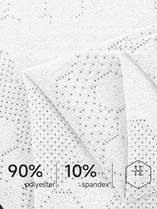 T-shirt de sport respirant à manches courtes pour hommes, coupe slim, col rond, entraînement en plein air, séchage rapide, été - Product Image 2