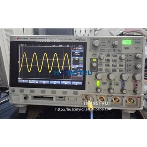 MSOX3104A สัญญาณออสซิลโลสโคปแบบผสม1 GHz 4อนาล็อกบวก16ช่องสัญญาณ H - Product Image 3