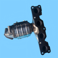 Wholesale Emission Control System 28510 2G420 Car Catalytic Converter 285102G420 28510-2G420 for Hyundai Kia