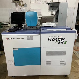 Imprimante photo numérique laser d'occasion Fuji <span class=keywords><strong>Frontier</strong></span> 330 340 340E F340 - Product Image 1