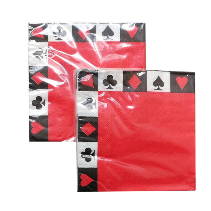 Дешевые бумажные салфетки из целлюлозы, цветные салфетки