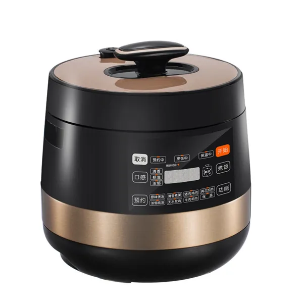 good quality electric pressure cooker with ETL electrical pressure cooker dessin