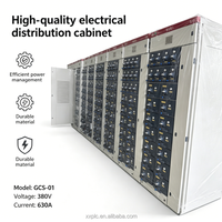 Boîtier de distribution en acier inoxydable étanche IP65 pour la transmission d'énergie électrique avec verrouillage multi-facteurs