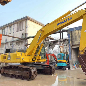 Fornendo parti gratuite Japan locale asta esportazione <span class=keywords><strong>Komatsu</strong></span> usato <span class=keywords><strong>Pc450</strong></span> cingolato escavatore grande escavatore minerario - Product Image 1