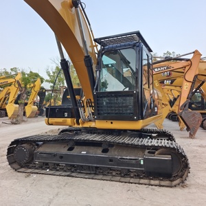 Excavadora usada Caterpillar 320D2L/320D2/320D2GC, bien mantenida y con una potencia de salida eficiente. - Product Image 2