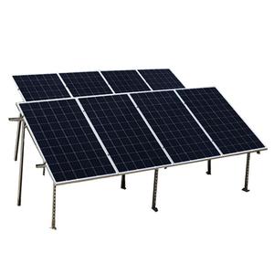 ระบบโซลาร์เซลล์แบบโมโนคริสตัลไลน์ 500 วัตต์ ติดตั้งบนพื้นดิน สำหรับใช้ในบ้าน - Product Image 1