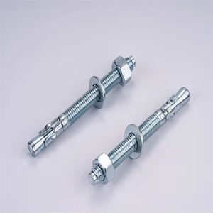 Fábrica fornecedor zinco banhado manga âncora - Product Image 5