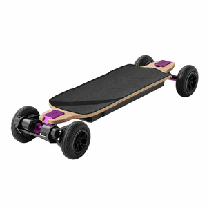 Monopatín Eléctrico Todoterreno con Motor Dual Peak de 4500W, Neumático Neumático de 160x55mm, Eje CNC RKP, Batería de 648/864Wh, Velocidad Máxima de 55km/h - Product Image 2