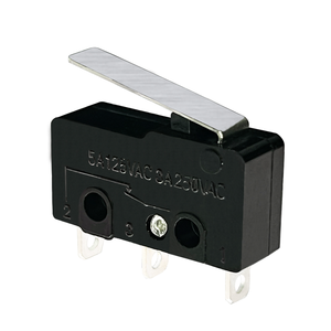 3A <span class=keywords><strong>5A</strong></span> 10A 250VAC ARC LEVER Snap hành động dài đòn bẩy loại con lăn đòn bẩy loại Microswitch Mini <span class=keywords><strong>Micro</strong></span> chuyển đổi không có/NC <span class=keywords><strong>Micro</strong></span> thiết bị chuyển mạch - Product Image 3