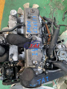 Motore D4BH di seconda mano completo per Hyundai - Product Image 4