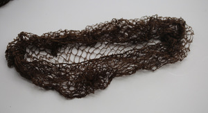 CJ306, 2 uds., redecillas <span class=keywords><strong>de</strong></span> nailon, color negro, marrón, café, líneas <span class=keywords><strong>el</strong></span>ásticas suaves invisibles, <span class=keywords><strong>Red</strong></span> <span class=keywords><strong>para</strong></span> <span class=keywords><strong>el</strong></span> <span class=keywords><strong>cabello</strong></span> - Product Image 6