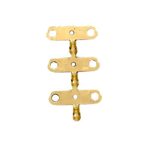 Borniers à vis pour circuits imprimés en alliage d'aluminium, pas de 3,5 mm, 3,81 mm, 5,08 mm, taille personnalisée - Product Image 3