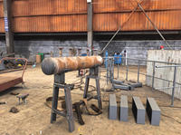 Équipement de ligne d'abattage personnalisable en usine pour poulets, pigeons, cailles, oies, lapins, oiseaux et canards