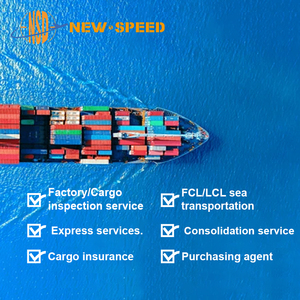 Transport maritime, y compris les douanes, expédition de marchandises FBA, DDP, LCL, express, Chine vers les États-Unis, expédition vers l'Australie, le Canada - Product Image 3