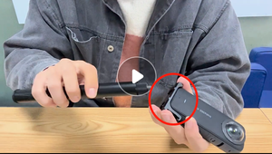 Cámara de Acción <span class=keywords><strong>Insta360</strong></span> <span class=keywords><strong>One</strong></span> X3 <span class=keywords><strong>X2</strong></span> de <span class=keywords><strong>360</strong></span> <span class=keywords><strong>Grados</strong></span>, Micrófono de Aleación de Aluminio, Palo Selfie Invisible, Incluye Soporte de Aleación de Aluminio - Product Image 6