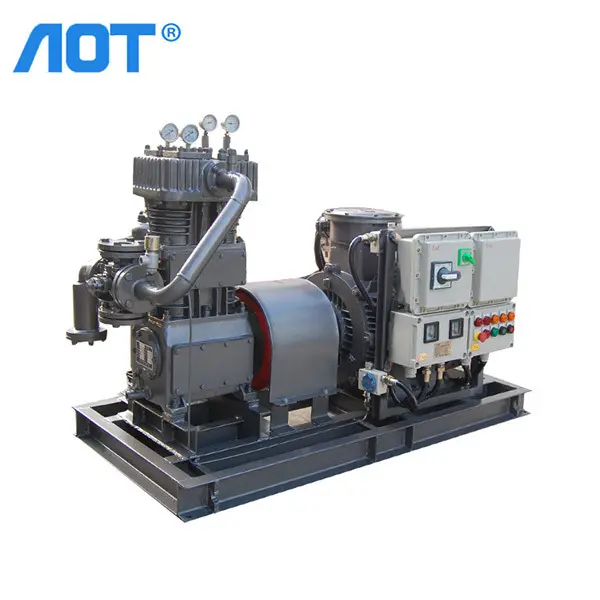 Elevata purezza 100% purezza totale impianto di macchine per la produzione di protossido di azoto N2O senza olio