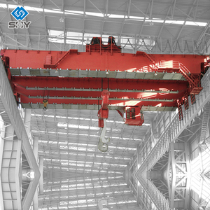 <span class=keywords><strong>QD</strong></span> Industriel Robuste Pont Grue D'atelier - Product Image 6