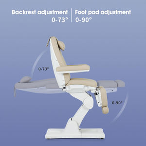 Elektrischer Kosmetik- und Ästhetikstuhl für Spa, Salon, Wimpern, Gesichtsbehandlungen, Dermatologie, Ästhetische Dermatologie, Pediküre, Massageliege - Product Image 6