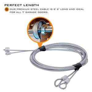 Boîte de quincaillerie pour porte de <span class=keywords><strong>garage</strong></span> sectionnelle d'usine Kit de quincaillerie pour porte de <span class=keywords><strong>garage</strong></span> Composants et accessoires complets pour porte sectionnelle - Product Image 6