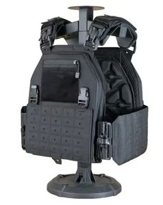Gilet Tattico Leggero a Sgancio Rapido Personalizzabile per Protezione Personale, Porta Piastre, Disponibile - Product Image 4