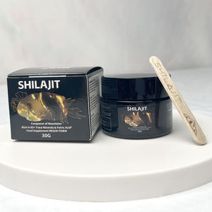 Resina <span class=keywords><strong>Shilajit</strong></span> di elevata purezza 30G supporto integrativo Oem Odm <span class=keywords><strong>Shilajit</strong></span> resina organica <span class=keywords><strong>Shilajit</strong></span> puro himalayano - Product Image 3