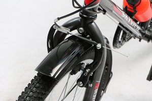 <span class=keywords><strong>Bicicleta</strong></span> <span class=keywords><strong>de</strong></span> Montaña Unisex OEM <span class=keywords><strong>de</strong></span> 26 Pulgadas y 21 Velocidades con Cuadro <span class=keywords><strong>de</strong></span> Acero, Amortiguación y Frenos V para Descenso y Actividades al Aire Libre - Product Image 6