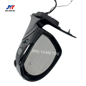 Prix usine noir 2022 rétroviseur pliant électrique rétroviseur latéral Auto BSM pour mercedes-benz classe S W223 - Product Image 3