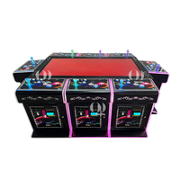 Vente flash : Machine de jeu Ocean King 4 B*iden pour 8 joueurs, pour l'amusement