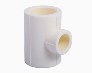 High Quality <strong>PPR</strong> <strong>Reducing</strong> Tee 20mm 110mm Smooth Surface Strong Seal <strong>for</strong> Water Supply New Weld Forging Tube <strong>Connector</strong> Head - Product Image 4