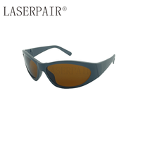 CE EN207 prix de gros 532nm 808nm 1064nm verre de protection pour machine laser pour Q-switched