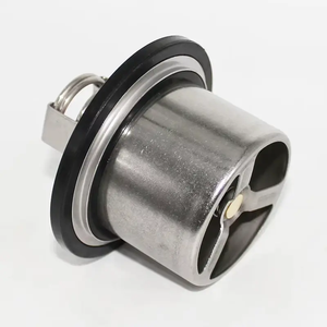 Pieza de Repuesto para Enfriador 4973373 / 4318197 Termostato 180 °   para el motor Cummins ISX N14 L10 - Product Image 1