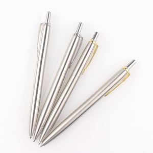 Hot Sale Promotion Ballpoint Parker <b>Pen</b> With Custom Logo Metal Student Office - Product Image 5