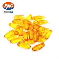 En gros Complément Alimentaire En Vrac Oméga 3 Phoque Capsules Softgel D'huile De Poisson