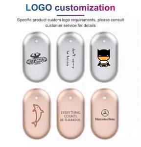 Chauffe-mains Power Bank 5200 mAh, Power Bank rechargeable - Product Image 4